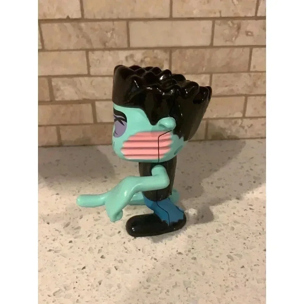 Buttheads - Brainfart (Zombie) -‎ Interactive Farting Figurine - By WowWee   Si